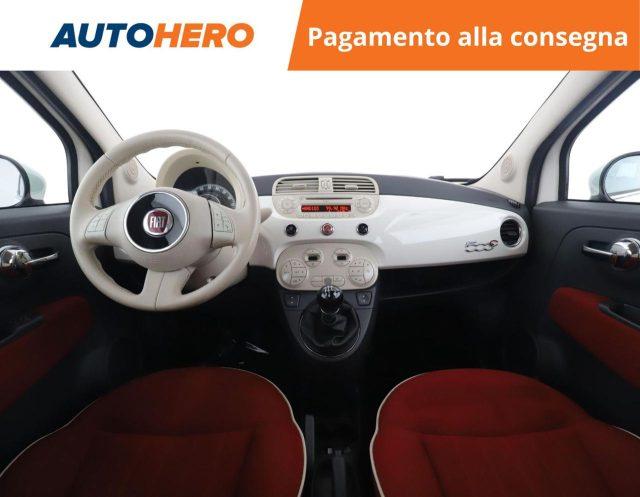FIAT 500C C 1.2 Lounge