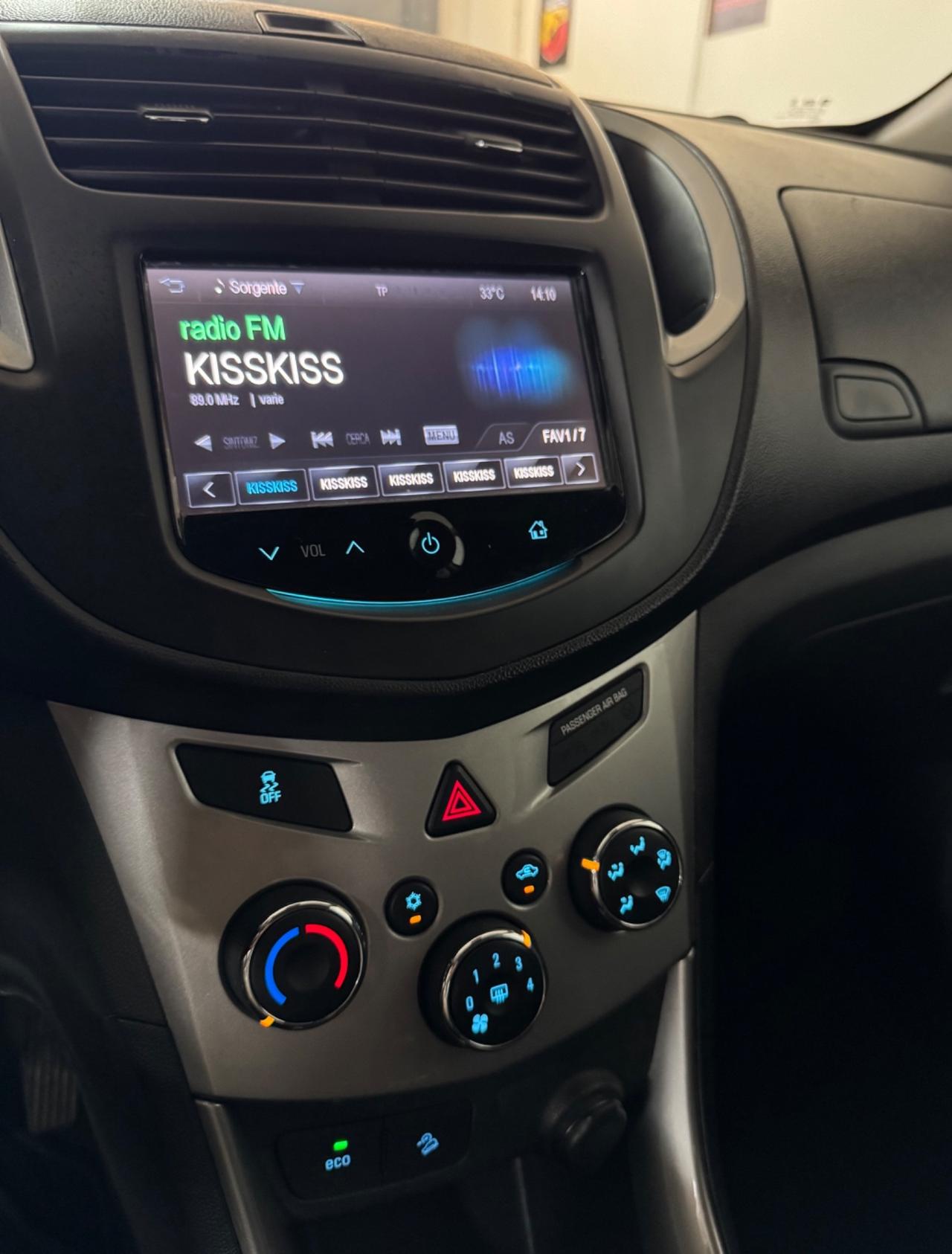 Chevrolet Trax FULL OPTIONAL TELECAMERA PELLE