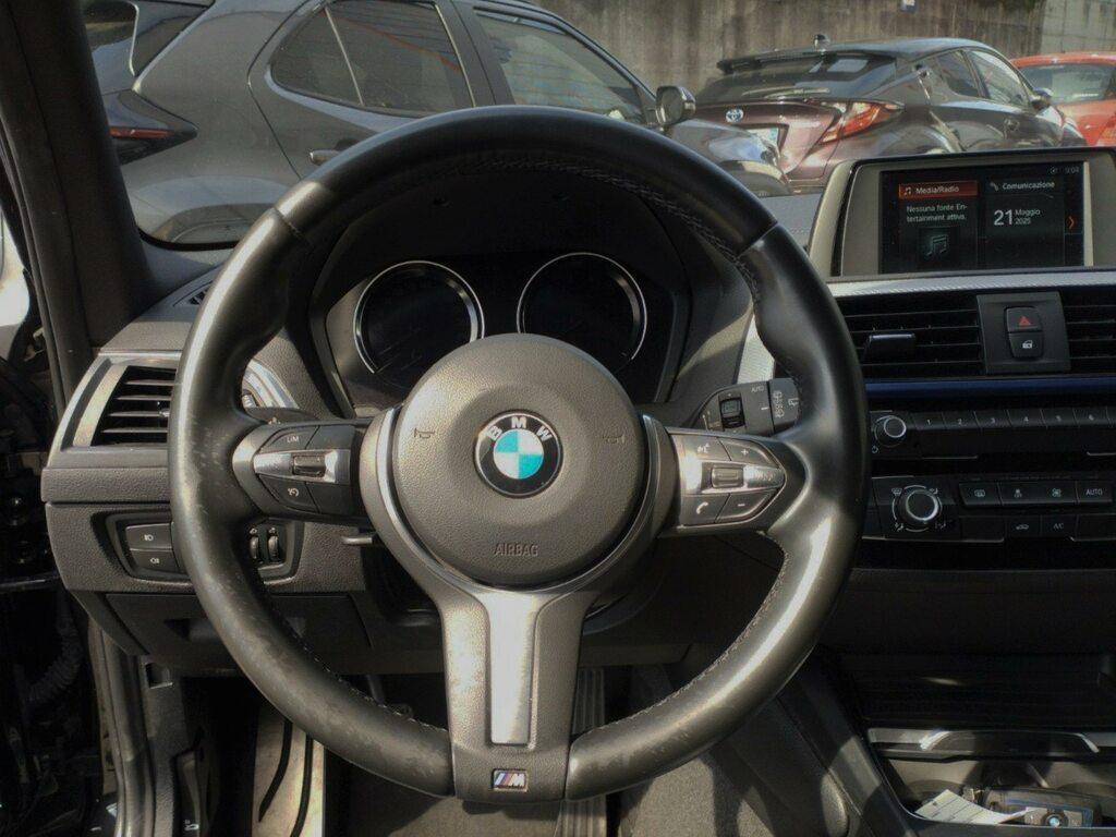 BMW Serie 1 5 Porte 116 i Msport