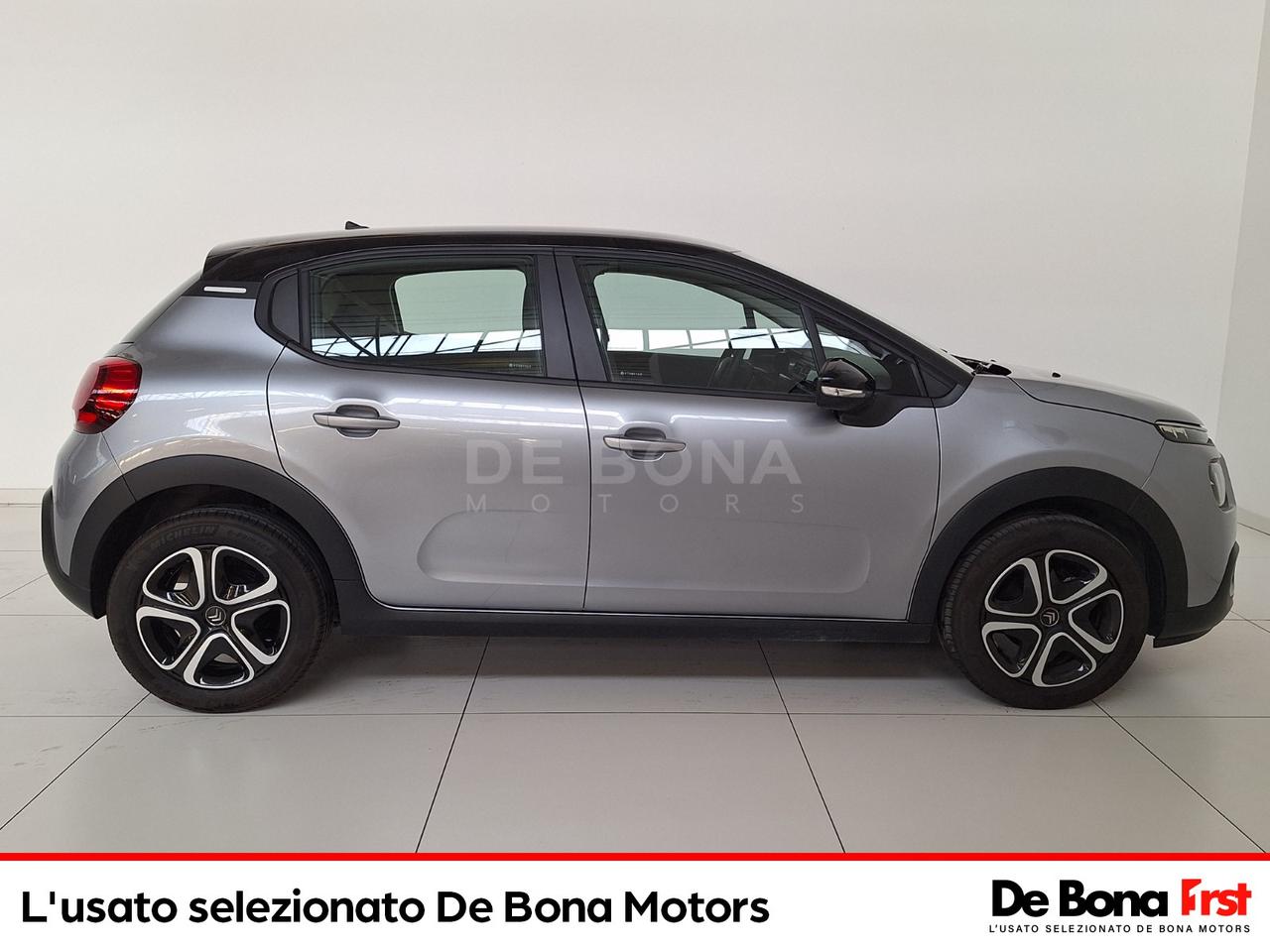 Citroen C3 1.2 puretech feel pack s&s 83cv neopatentati