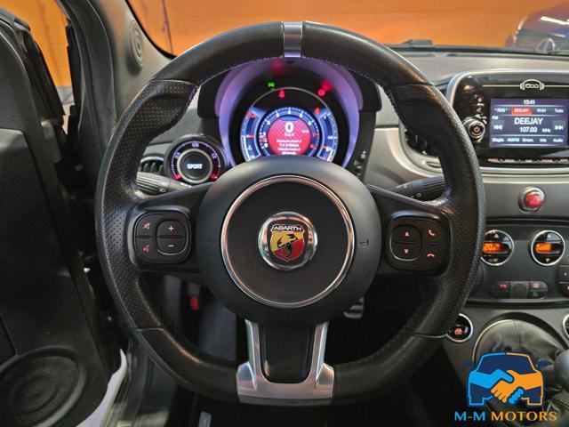 ABARTH 595 1.4 Turbo T-Jet 165 CV Turismo
