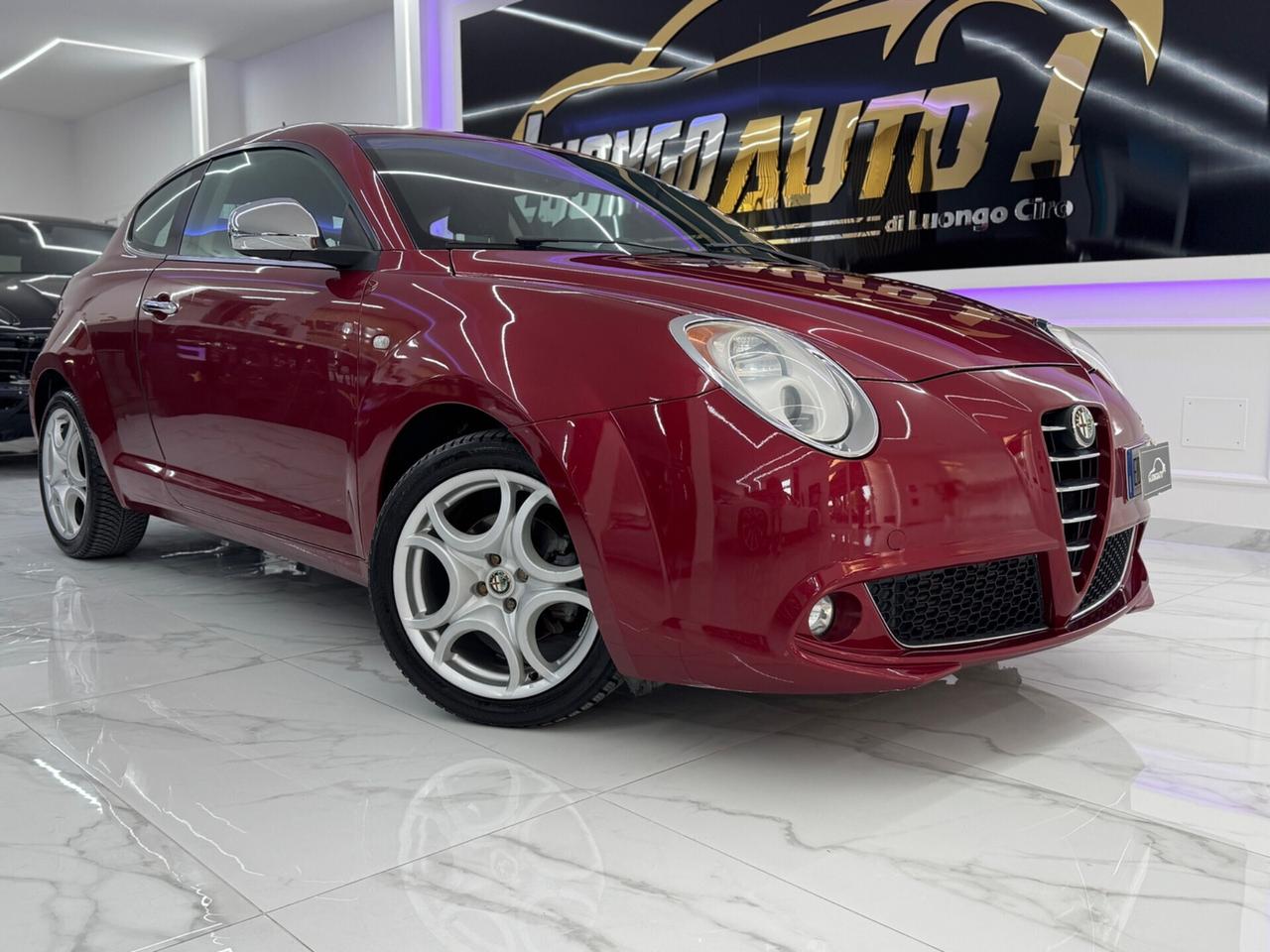 Alfa Romeo MiTo 1.4 120CV GPL Sport Pack-CarPlay