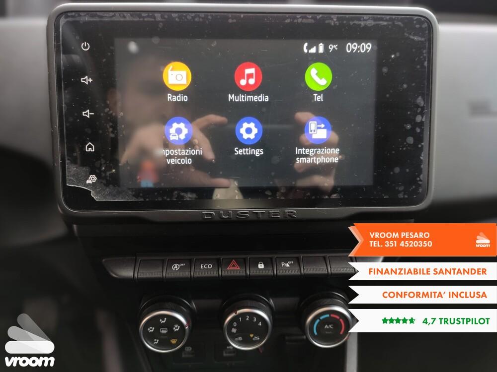 DACIA Duster 2ª serie Duster 1.0 TCe GPL 4×2 ...