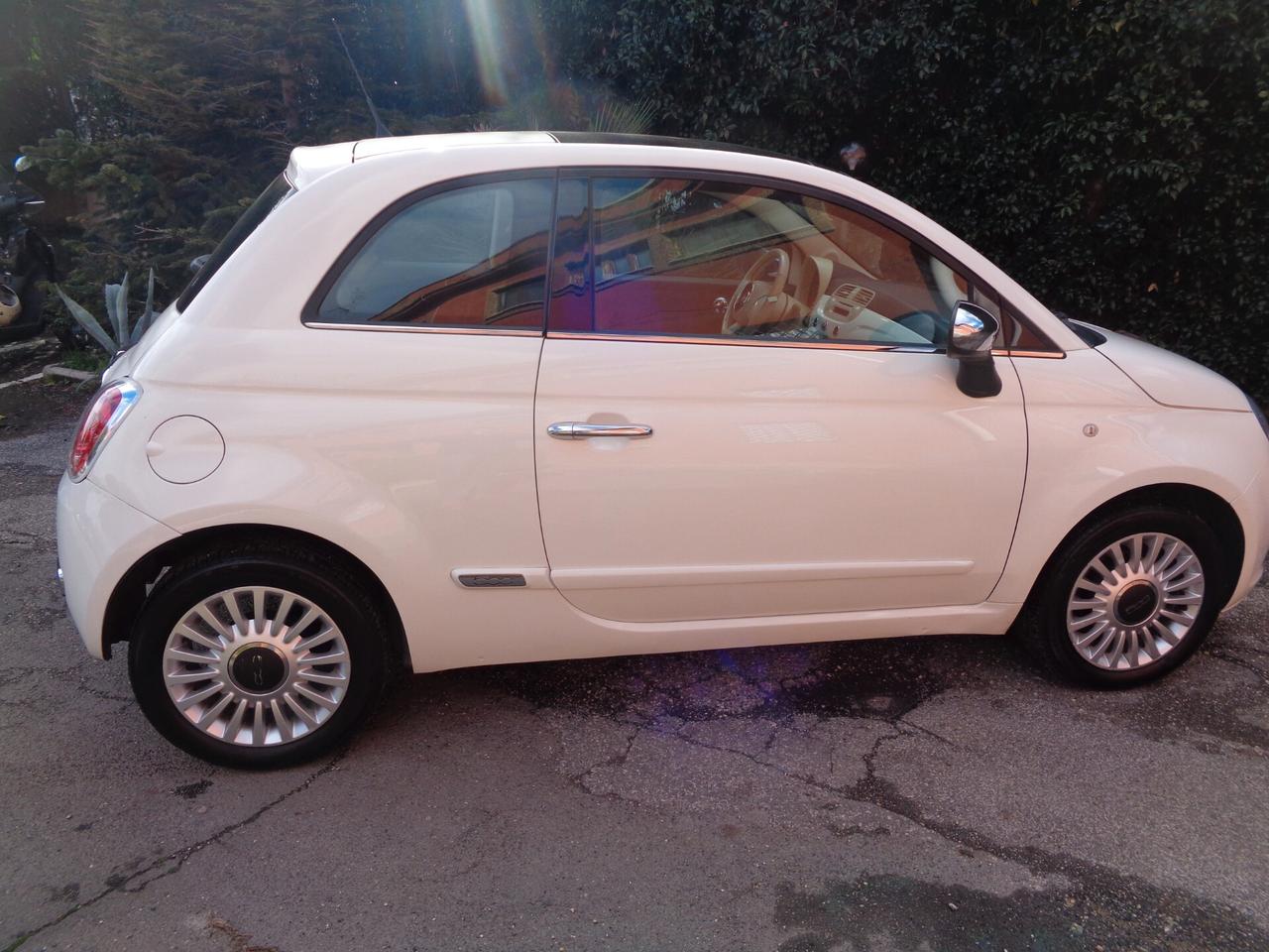 Fiat 500 1.2 Lounge