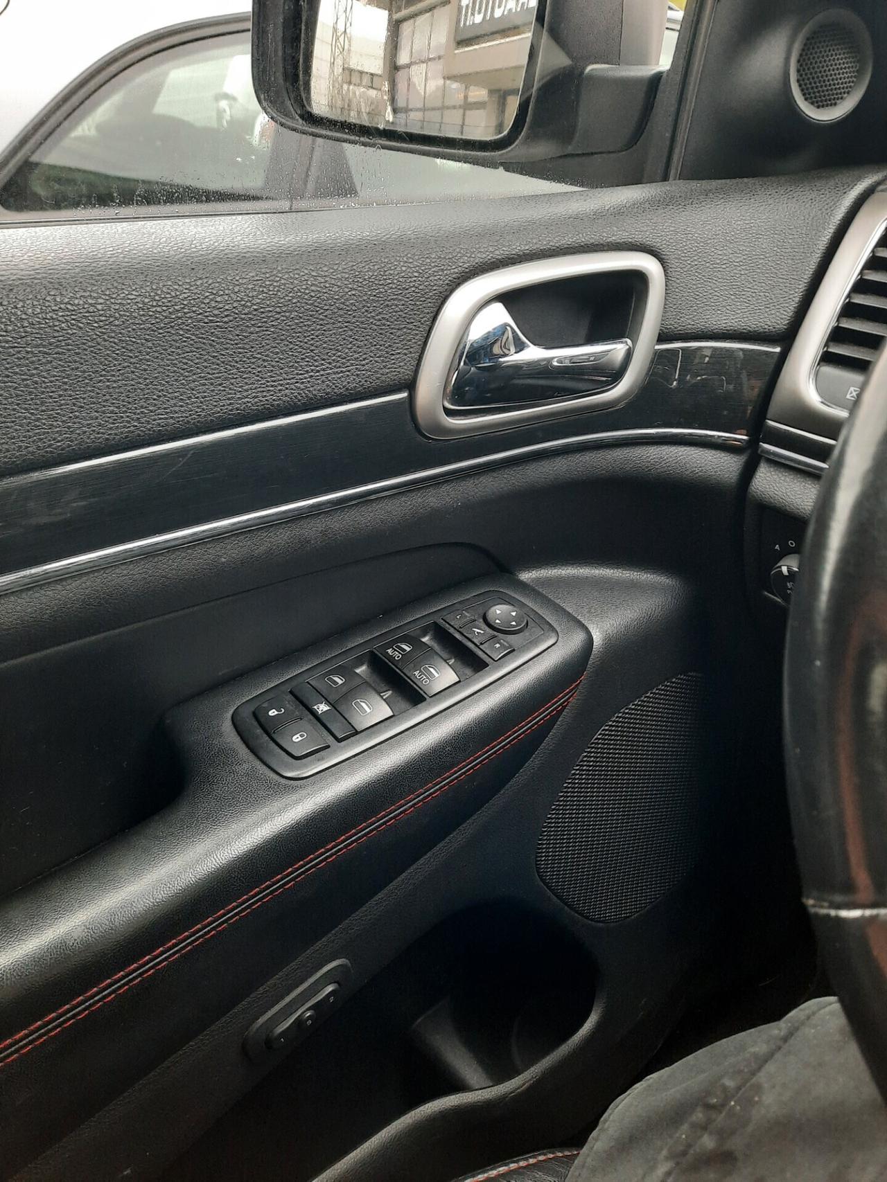 Jeep Grand Cherokee 3.0 V6 CRD 250 CV Multijet II Trailhawk