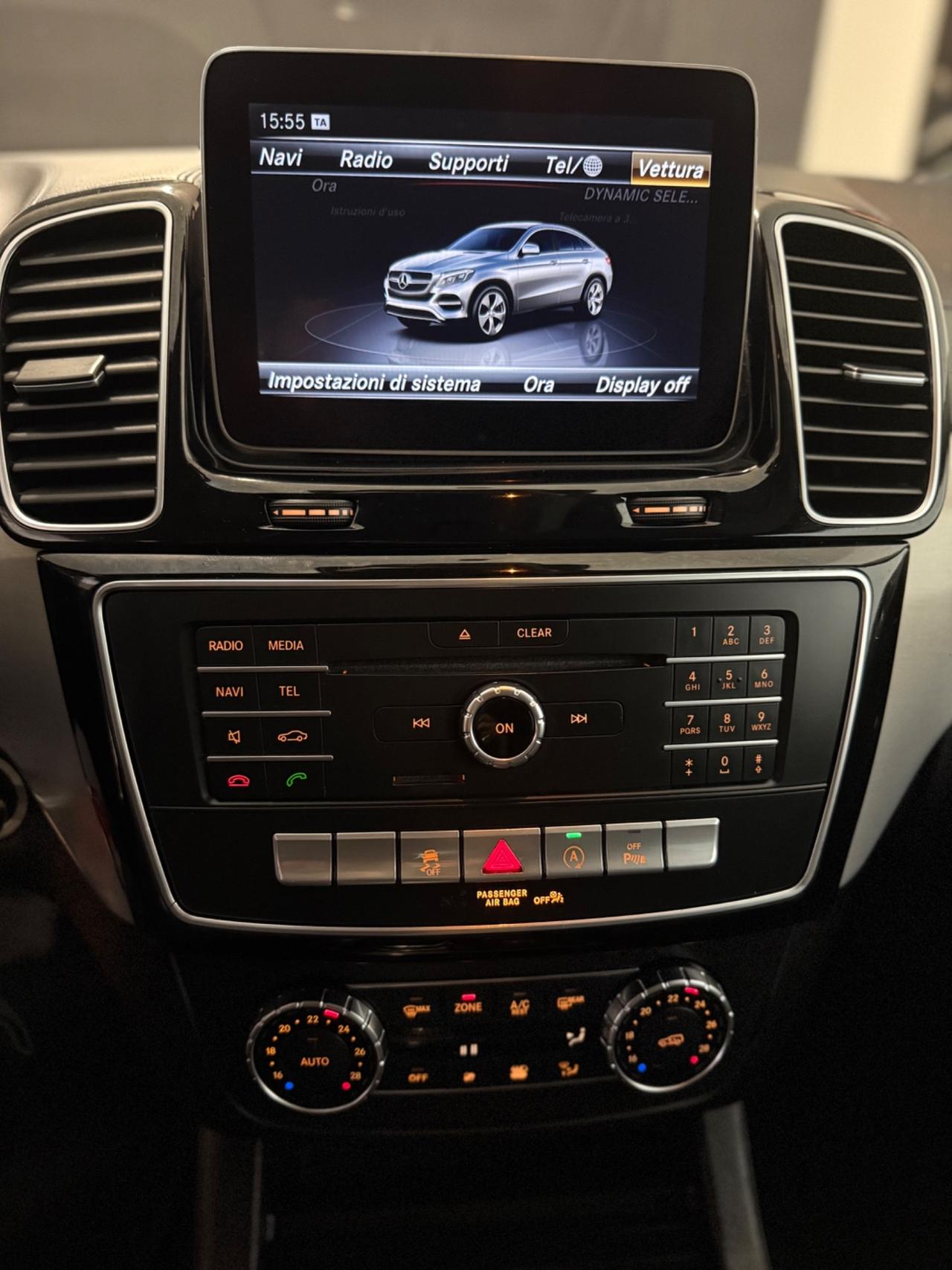 Mercedes-benz GLE 350 d 4Matic Coupé Premium Plus