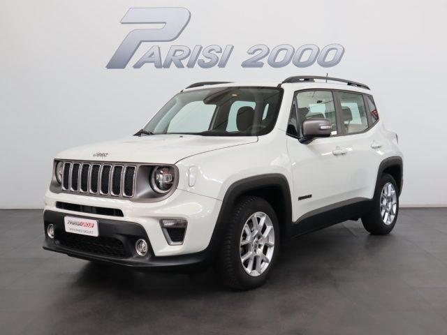 JEEP Renegade 1.3 T4 DDCT Limited *PROMO PARISI GROUP*