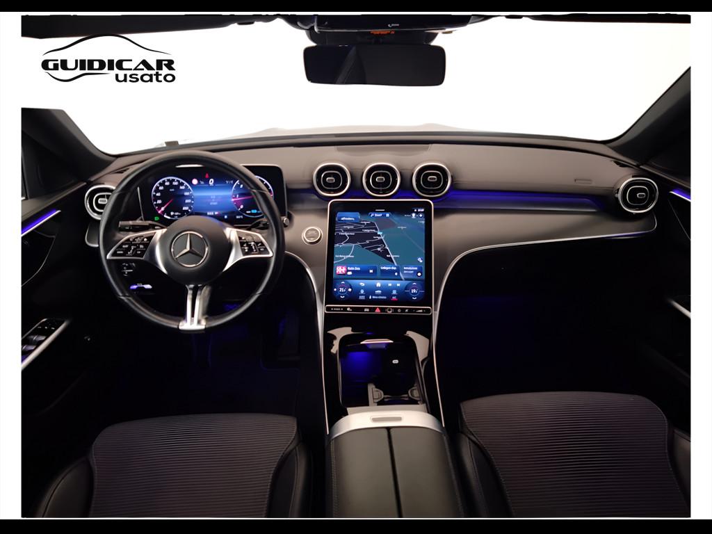 Mercedes-Benz Classe C-W206 Berlina 2021 - C 220 d mhev Sport auto