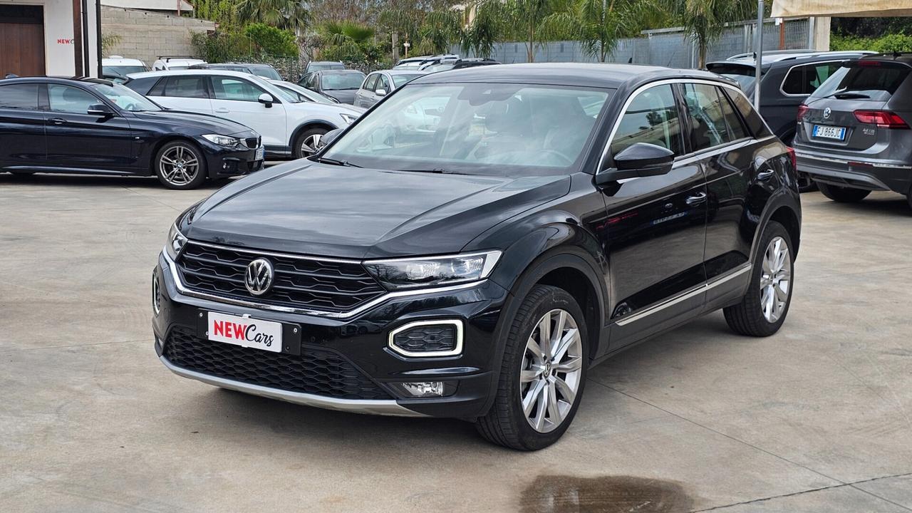 Volkswagen T-Roc 1.6 TDI SCR Advanced BlueMotion Technology