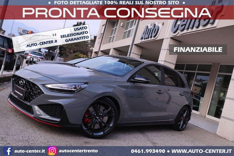 Hyundai i30 N Performance DCT 2.0 T-GDI *SEDILI GUSCIO