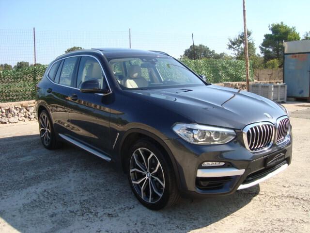Bmw X3 xDrive20d Msport 2020