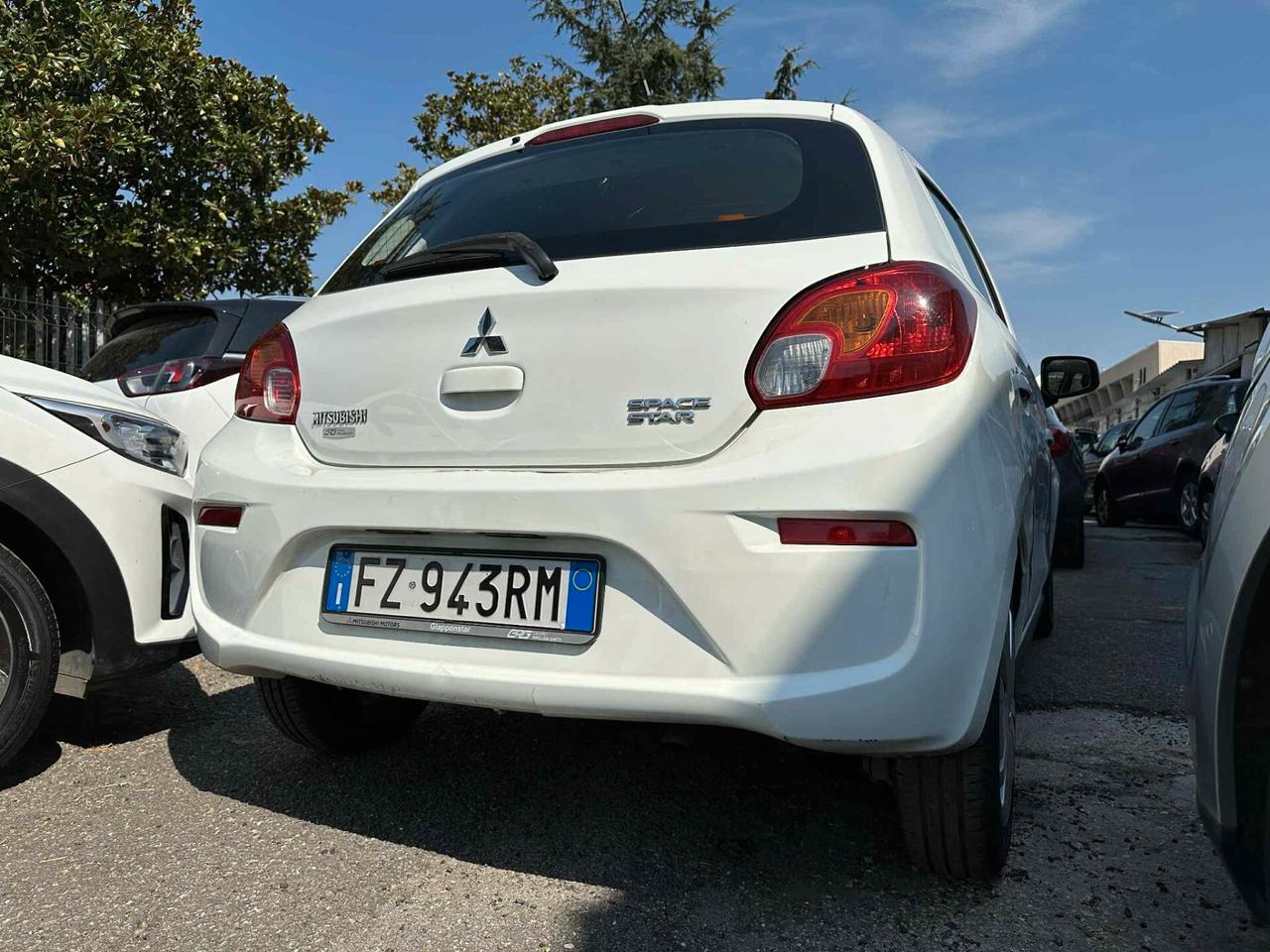 Mitsubishi Space Star 1.0 Funky