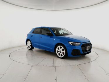 Audi A1 25 1.0 TFSI S line Edition S tronic