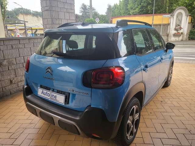 Citroen C3 Aircross PureTech 110 S 43.000 KM TAGLIANDATI NAVI