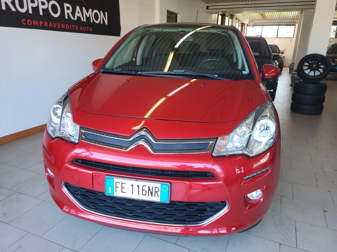 Citroen C3 PureTech 82 Exclusive