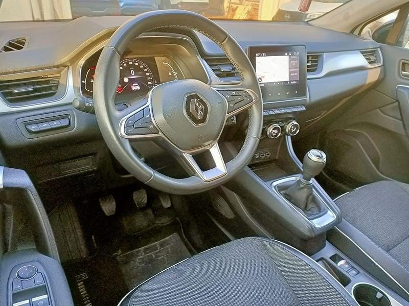 Renault Captur II 2019 1.0 TCe Techno