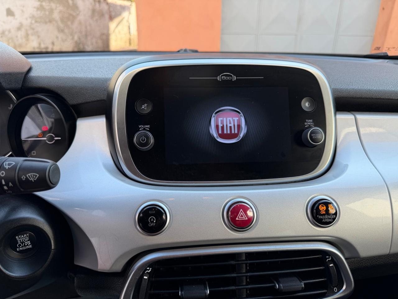 Fiat 500X 1.3 Benzina GPL