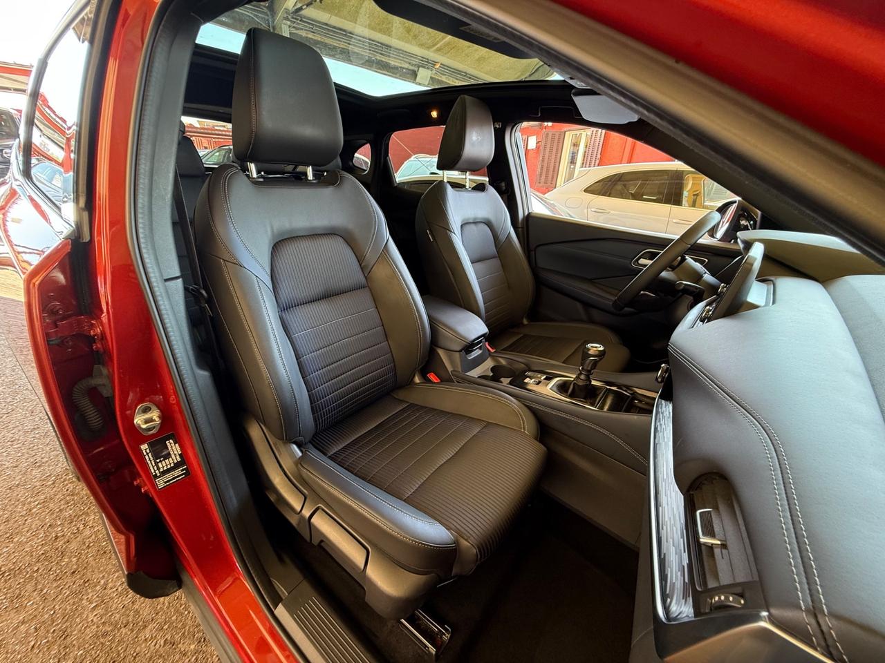 Qashqai MHEV 140 CV Tekna-unipro-rate