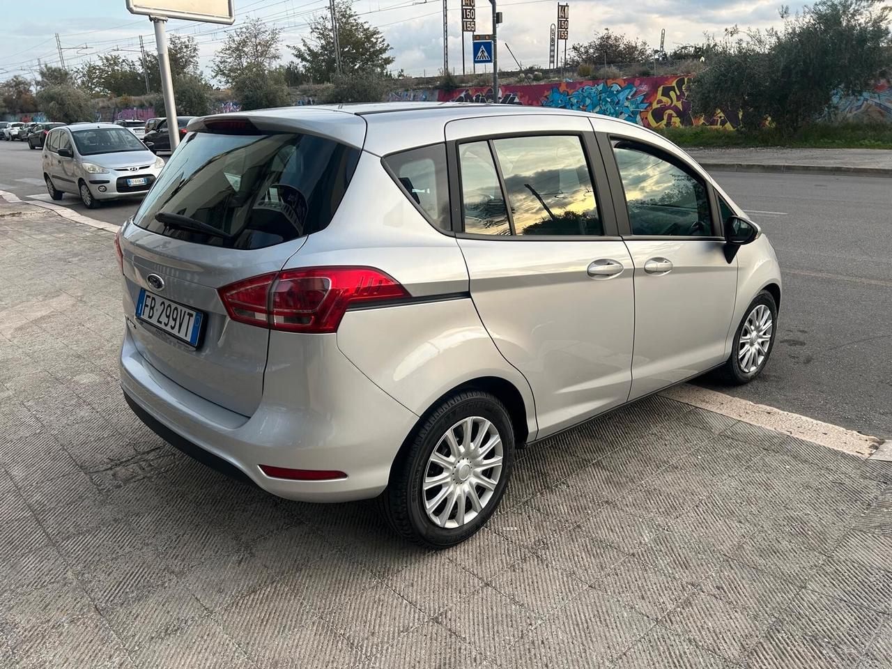 Ford B-Max 1.5 TDCi 95 CV Titanium