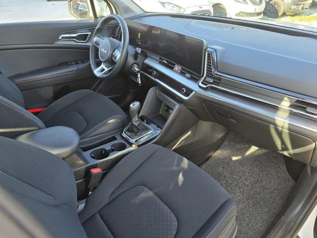 KIA Sportage 1.6 CRDi MHEV Business