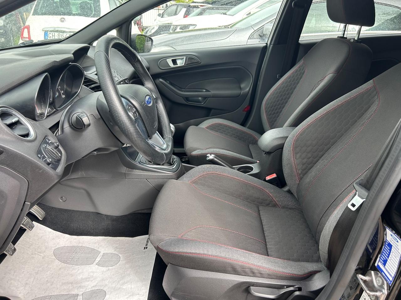 Ford Fiesta 1.5TDCi 5P ST-LINE NAVI