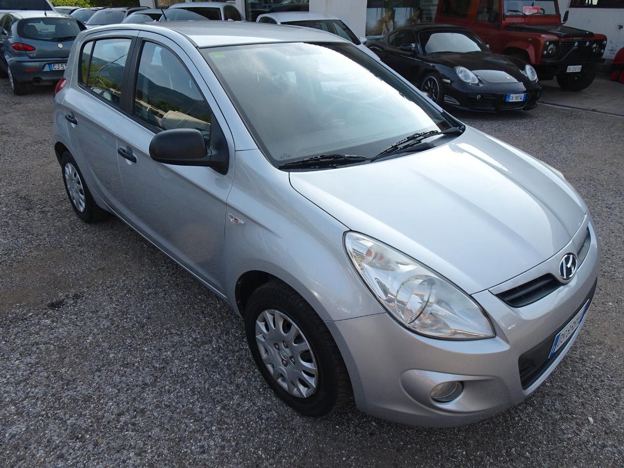 Hyundai i20 1.2 5p. Comfort