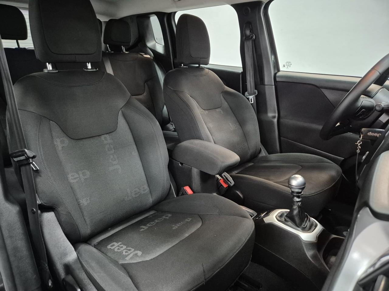 Jeep Renegade 1.6 Mjt 120 CV Longitude