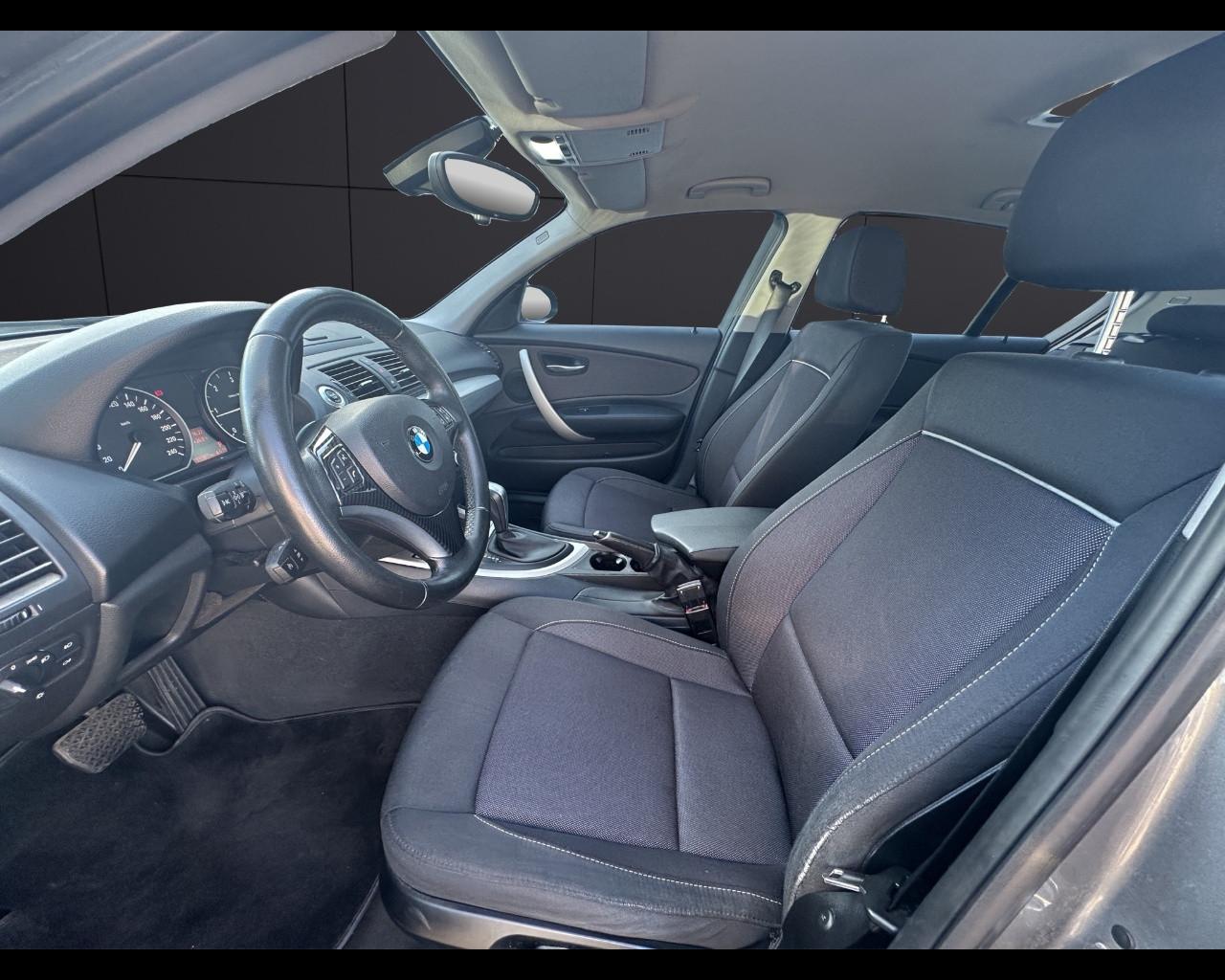BMW Serie 1 (E87) - 118d cat 5 porte Eletta DPF