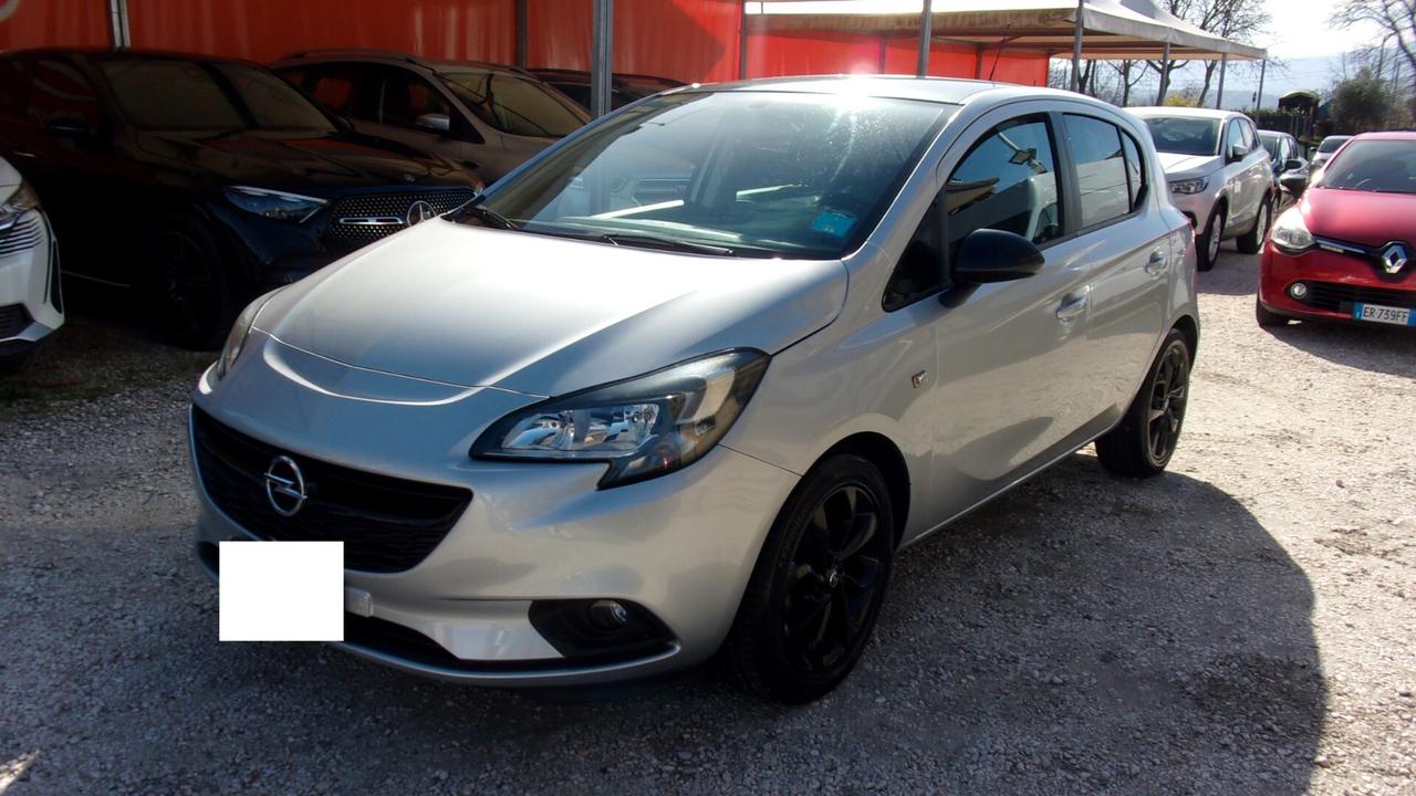 Opel Corsa 1.4 90CV GPL Tech 5 porte b-Color