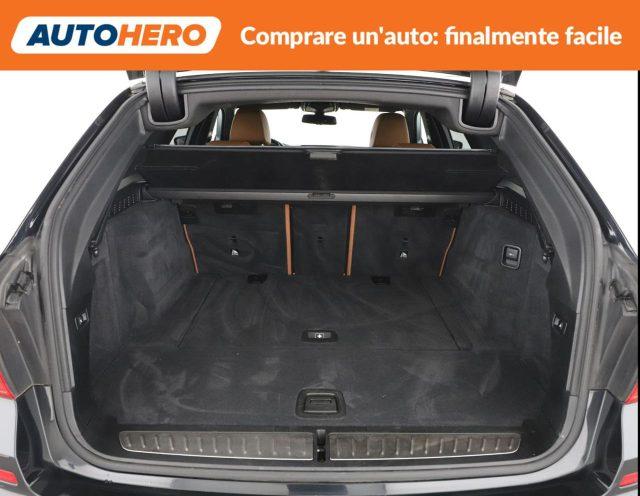 BMW 520 d Touring Luxury