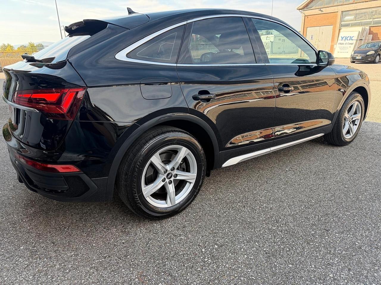 Audi Q5 SPB 35 TDI S tronic Advanced