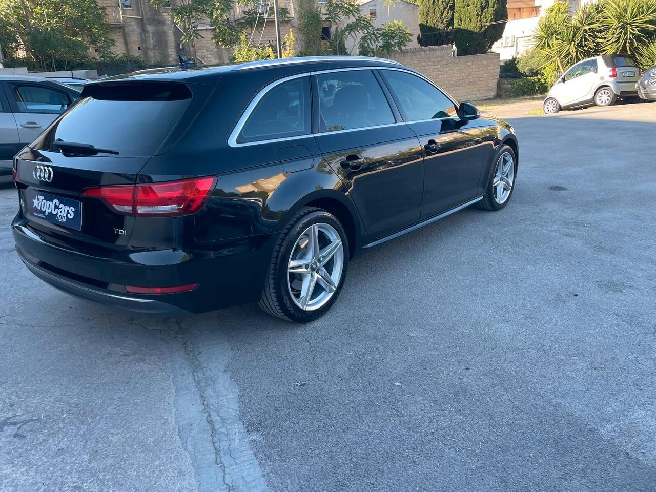 Audi A4 Avant 2.0 TDI S tronic S-Line 150 cv - 2016