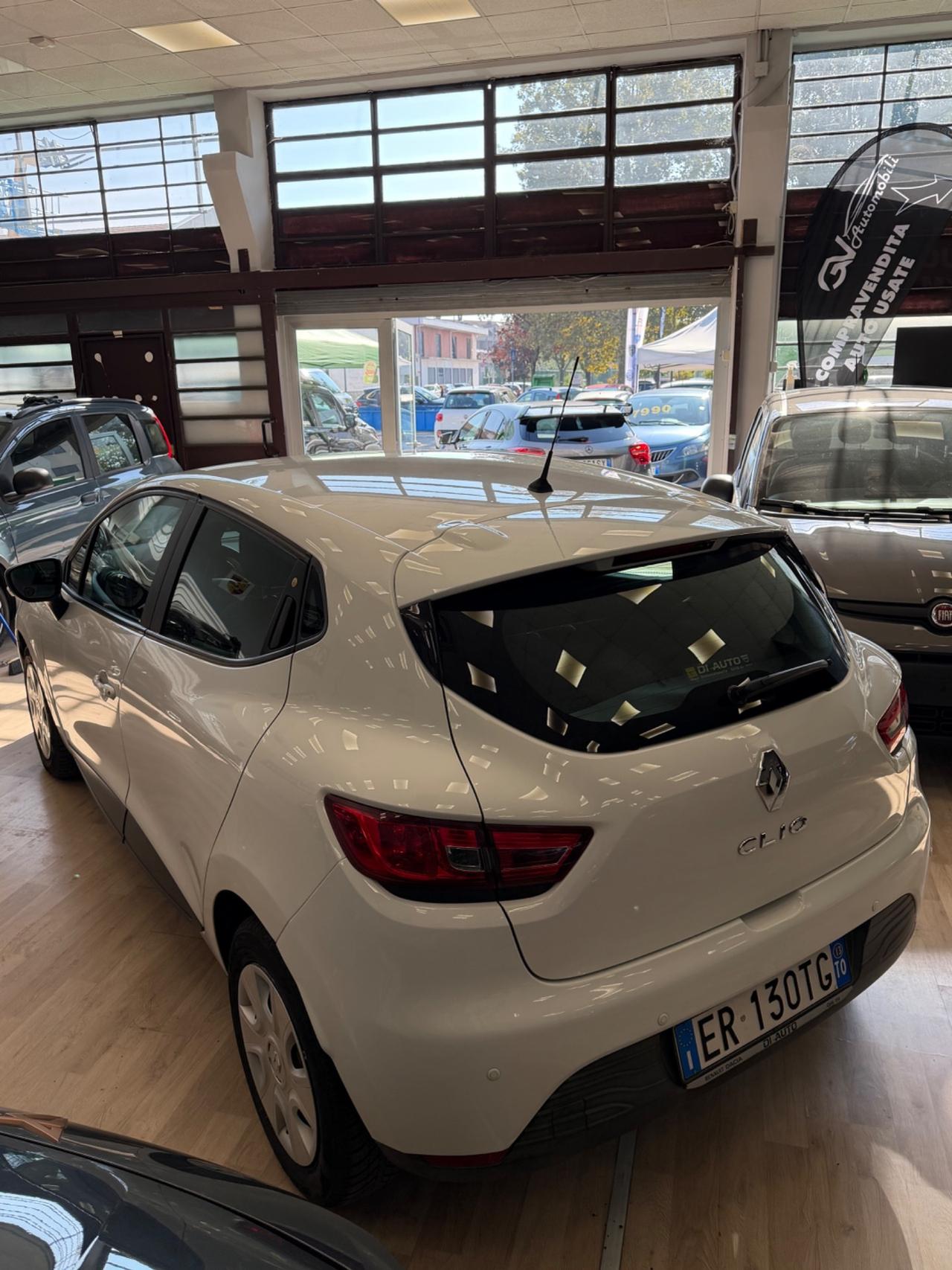 Renault Clio 1.2 75CV GPL 5 porte live