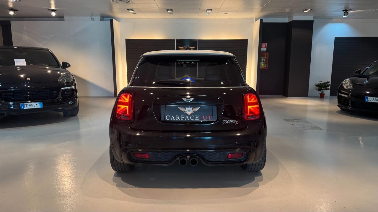 Mini Cooper S 2.0 192CV - 2014