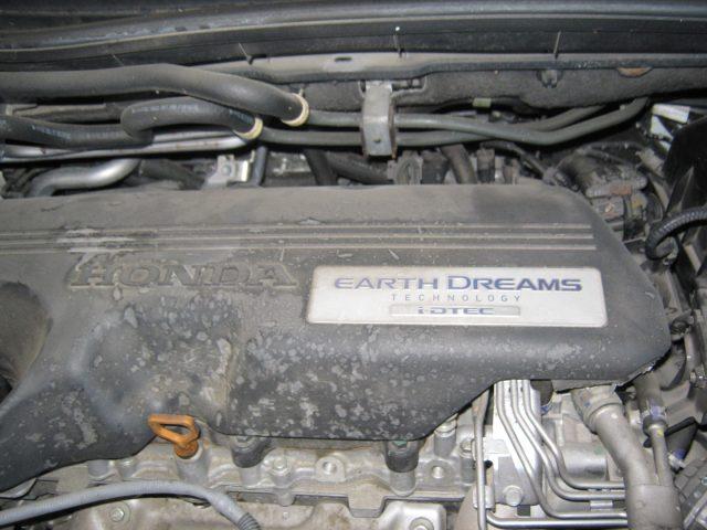 HONDA CR-V 1.6 i-DTEC Executive Navi ADAS Sensing AT 4WD