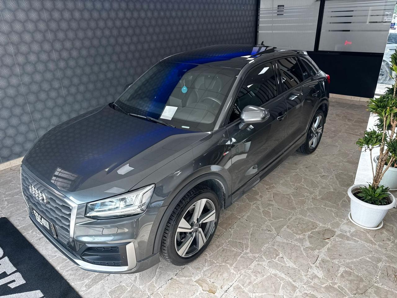 Audi Q2 30 TDI S tronic line Edition