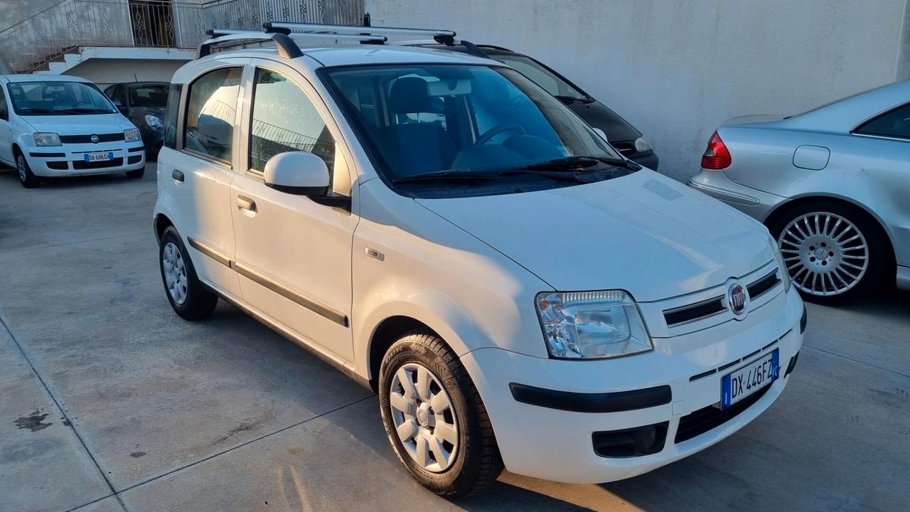 Fiat Panda 1.2 Dynamic GPL