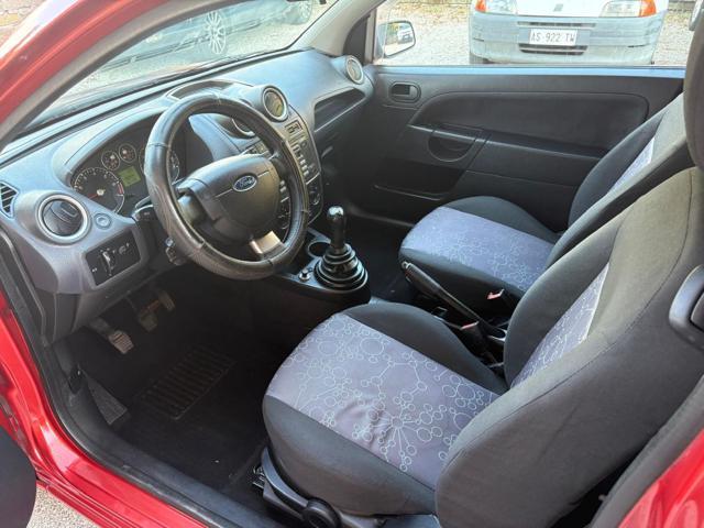 FORD Fiesta 1.2 16V 3p. Titanium