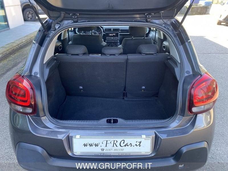 Citroën C3 PureTech 82 Feel