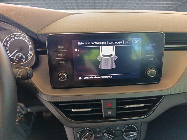 SKODA Kamiq Kamiq 1.0 TSI 110 CV Ambition