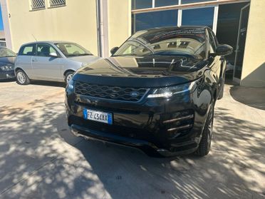 Land Rover Range Evoque R-DYNAMIC DIESEL COME NUOVA 24 MILA KM