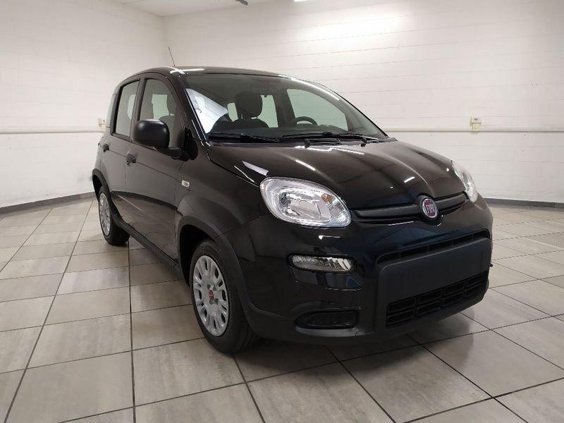 FIAT Panda 1.0 firefly hybrid s&s 70cv