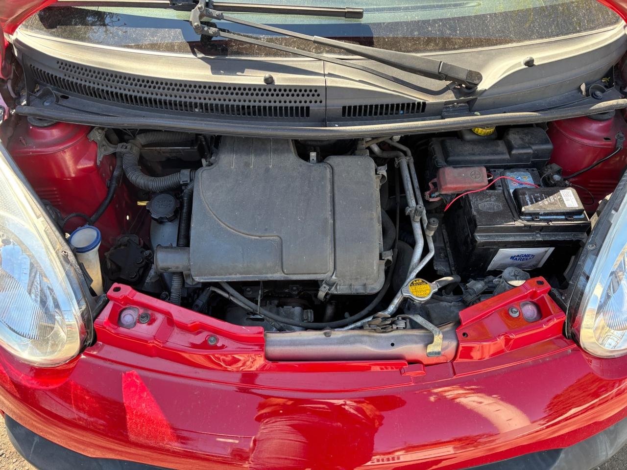 Citroen C1 1.0 5 porte AMIC1