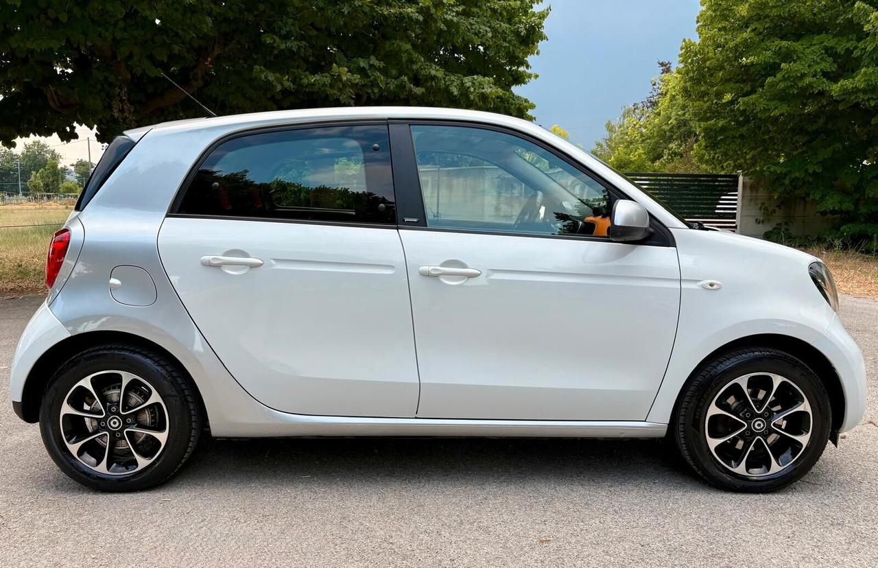 Smart ForFour 70 1.0 Passion