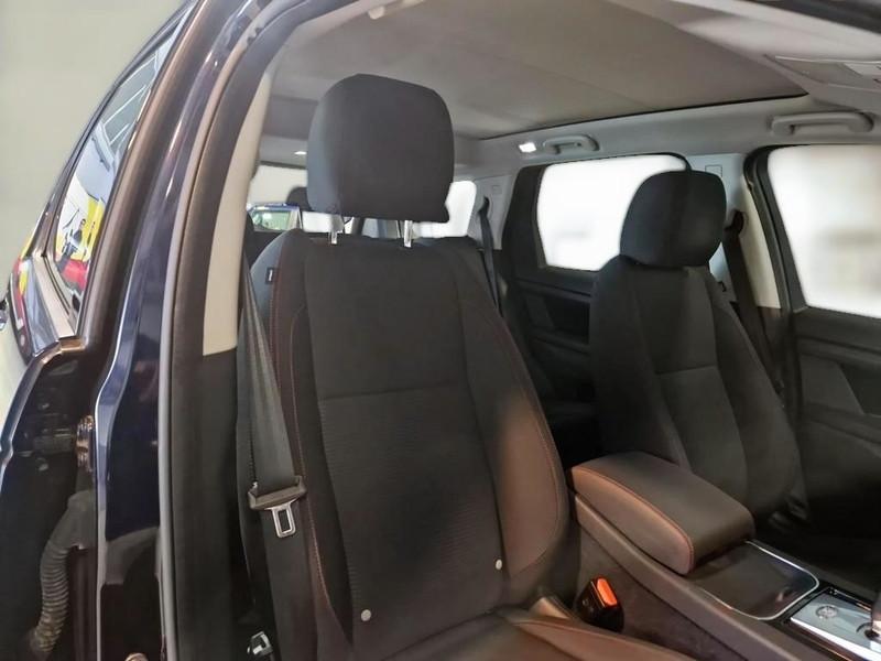 LAND ROVER DISCOVERY SPORT 2.0 TD4 MHEV 150cv R-Dynamic 4WD aut.