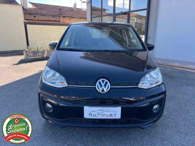 VOLKSWAGEN up! 1.0 5p. eco high up! METANO - PER NEOPATENTATO -