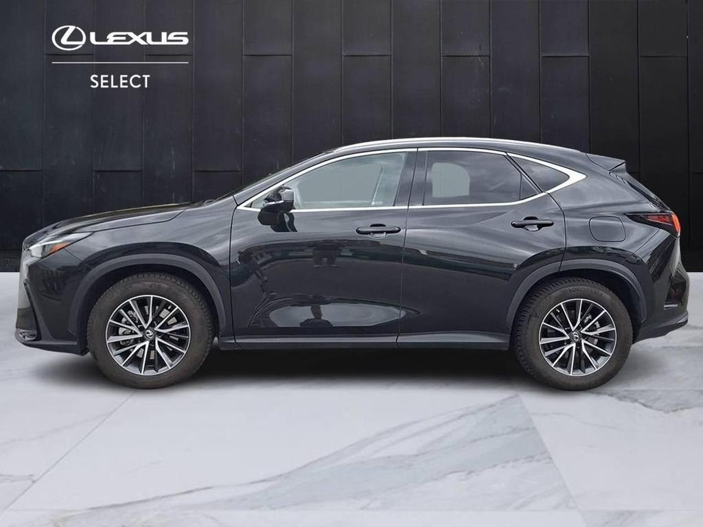 Lexus NX 2.5 Plug-in Premium 4WD e-CVT
