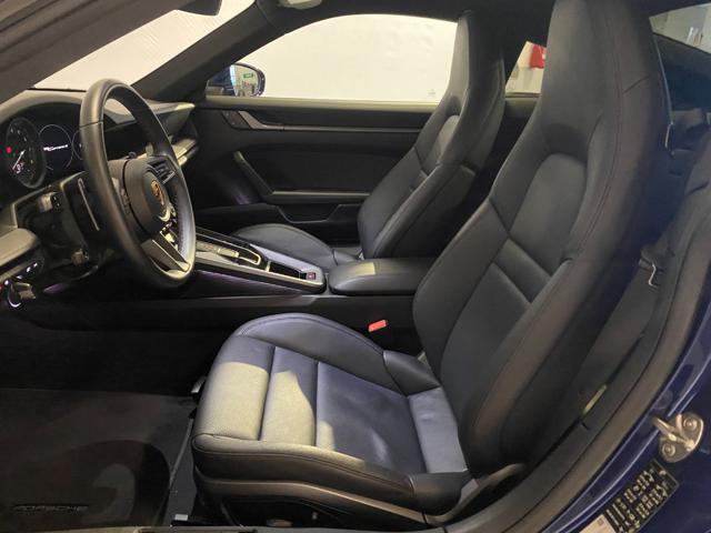 PORSCHE 992 Carrera 4 LIFTER-SPORT CHRONO-IVA ESPOSTA