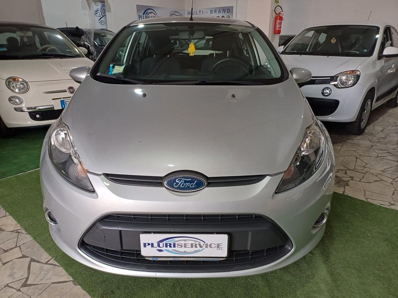 Ford Fiesta GPL DI SERIE BELLISSIMA - 2012