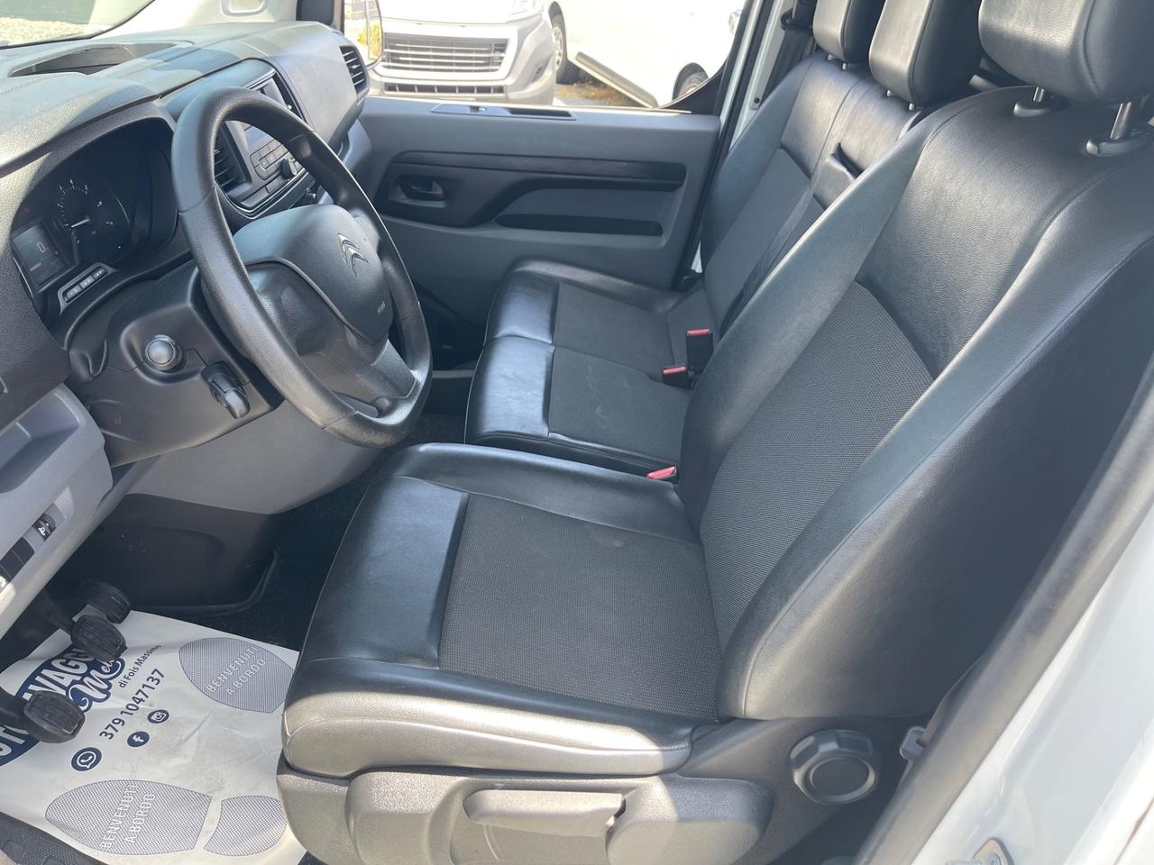 Citroen Jumpy 1.5 BlueHDi GARANZIA